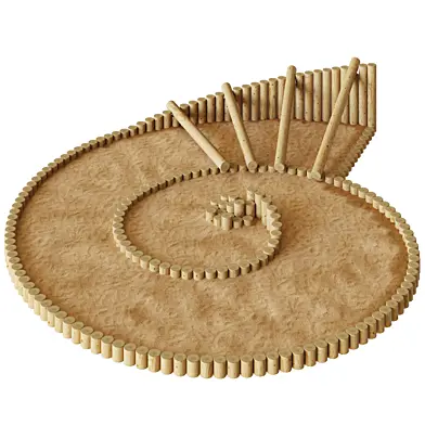 Sandbox Snail