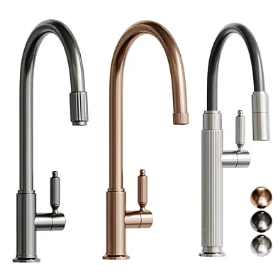 VENTI20 Gessi Mixer