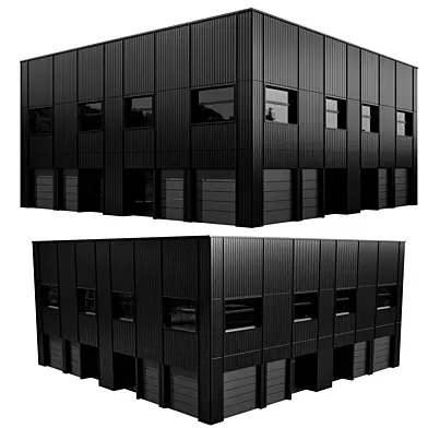 Industrial Warehouse No176