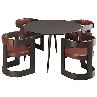 Dinning chair and table388