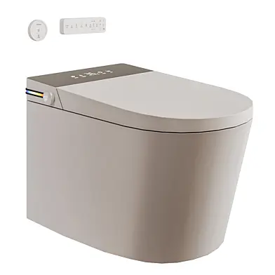 MIYANO 833E smart ceramic toilet