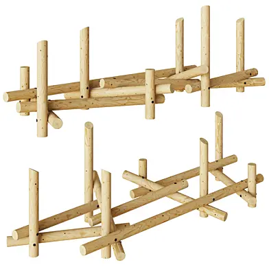 Children's climbing frame Type 5