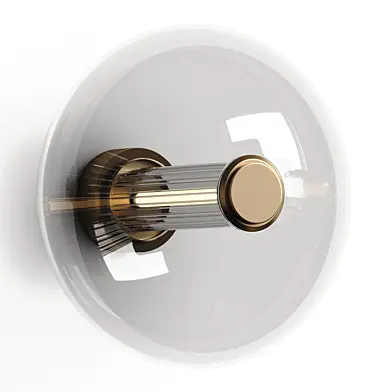 Aromas Ludo and Toulon Wall Lamp