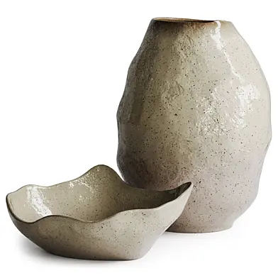 Ceramic vases 130