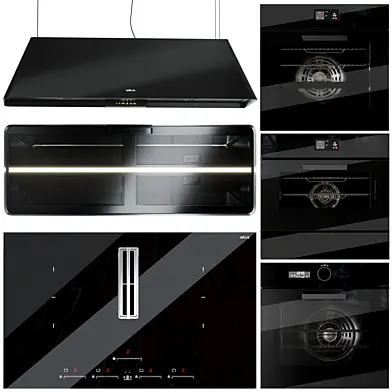 Elica Built-in Kitchen Appliances corona