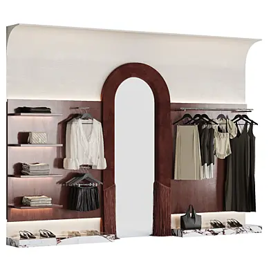 Store window | Clothing store 011 KM