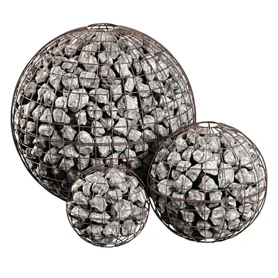 Gabion sphere n2a