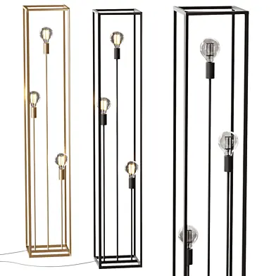 Lindby floor lamp Tiliane