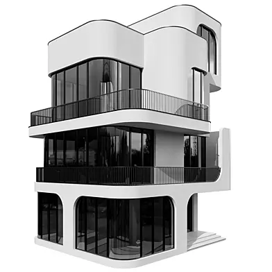 Modern House No63