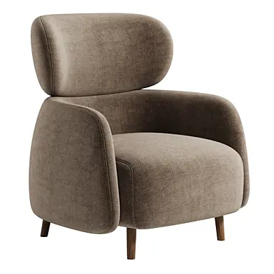 LUNA Armchair
