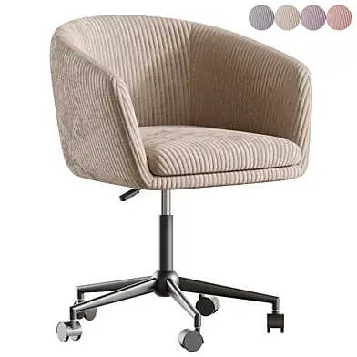 Office chair Thea from La Redoute