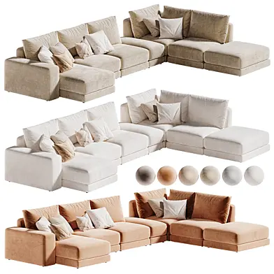 Montreal Modular Sofa