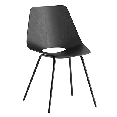 S 661 chair by Thonet