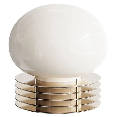Table Lamp by Enrico Tronconi for Tronconi