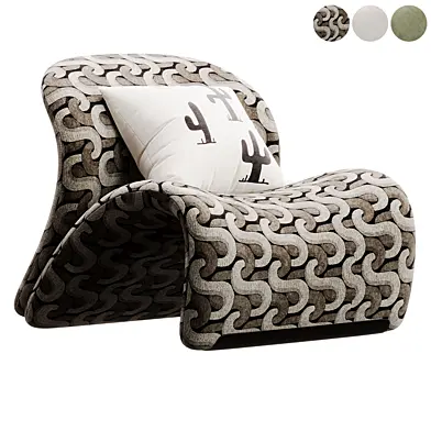 Armchair Tresor