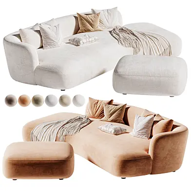 Alma Modular Sofa 2