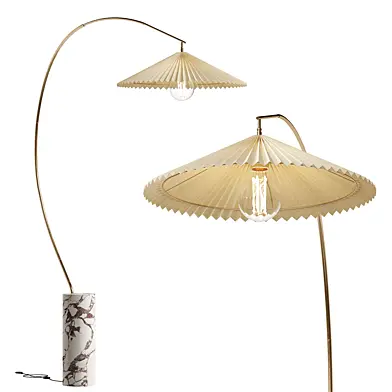 Arc Floor Lamp