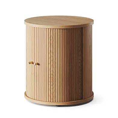 Westwing Collection Calary Bedside Table