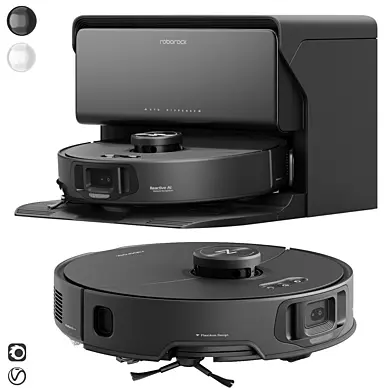 Robot vacuum/Roborock S8 MaxV Ultra