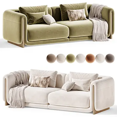 Simmetria Sofa Rima