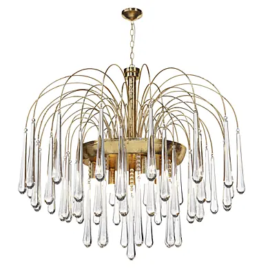 Maltose Chandelier