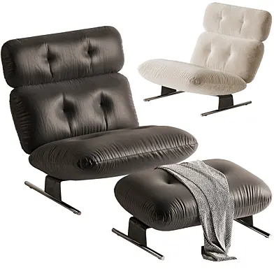 Minotti Libra Armchair