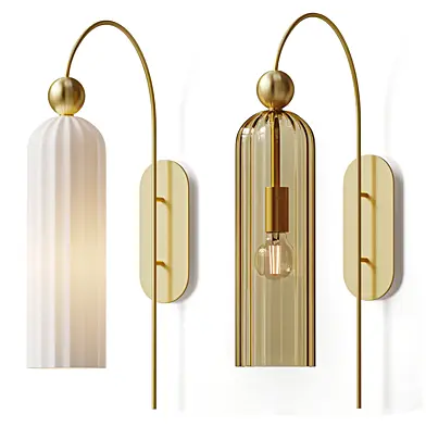 Wall Lamp Antic