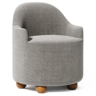 West Elm Thalia Petite Accent Chair