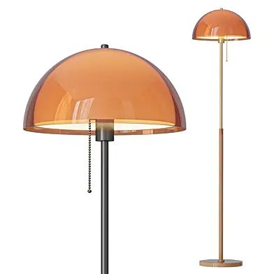 Rustina floor lamp