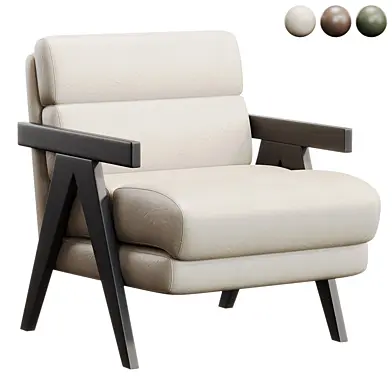 Butler Armchair by Rete
