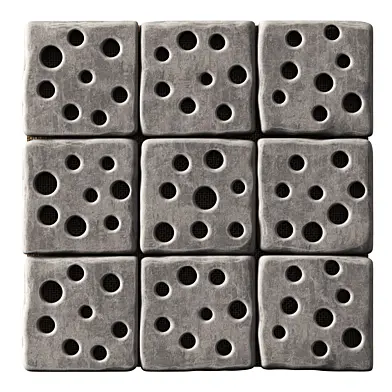 Stone decor n299