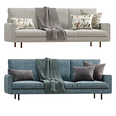Scandinavia Remix Sofa