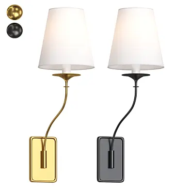 Knox Chandelier sconce