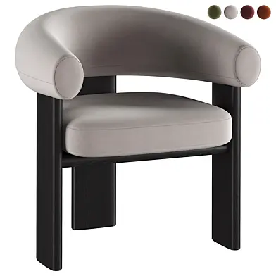 Van Rossum Bracci Chair