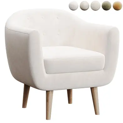 Rotterdam Armchair