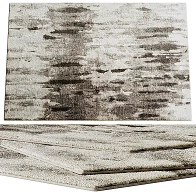 Canvas Warm gray carpet