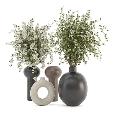 Plants Bouquet Collection_Set 4995