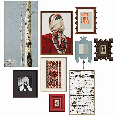 RUS Frame Set 01
