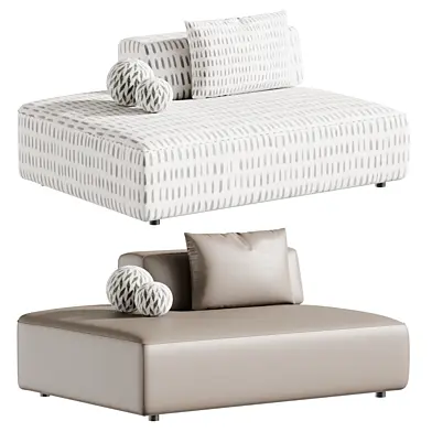 Sofa module JARVIS SOFT