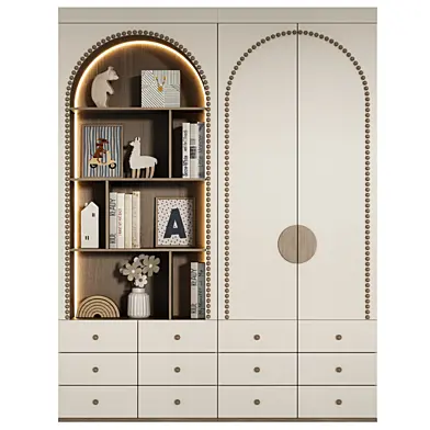 Custom children's furniture 711-PC-C