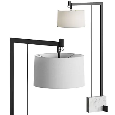 Arteriors Piloti Floor Lamp