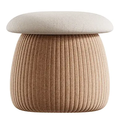 Smurf Pouf