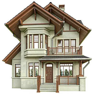 Rusticvilla
