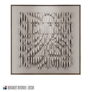 OM Author's relief panel Illusion