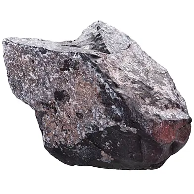 Natural Brown Rock Stone 39