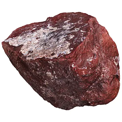 Natural Mountain Red Stone05