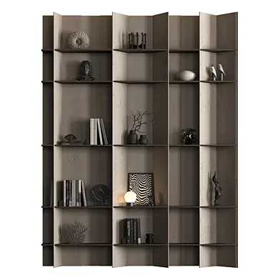 Shelves Decorative - Rack Set 67
