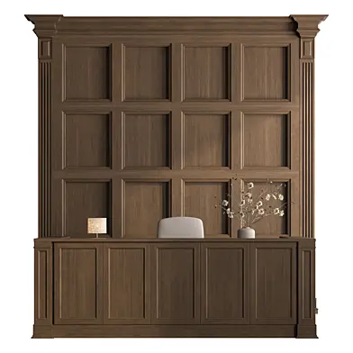 Reception - Office Furniture 1055
