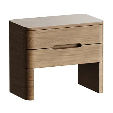 The Rivington Large nightstand