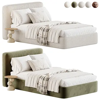 VELAR VAN Kids Bed